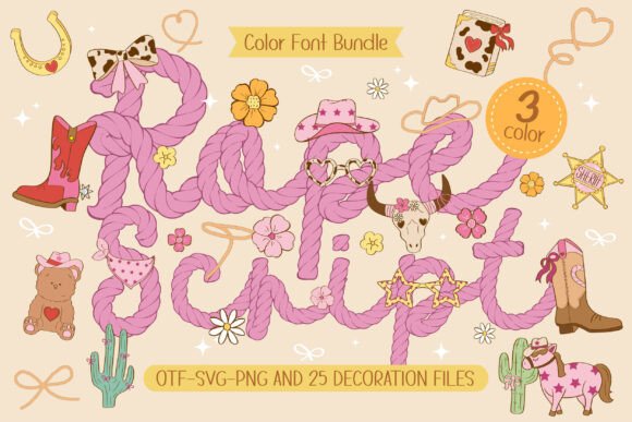 Charming Rope Script for Creative Projects