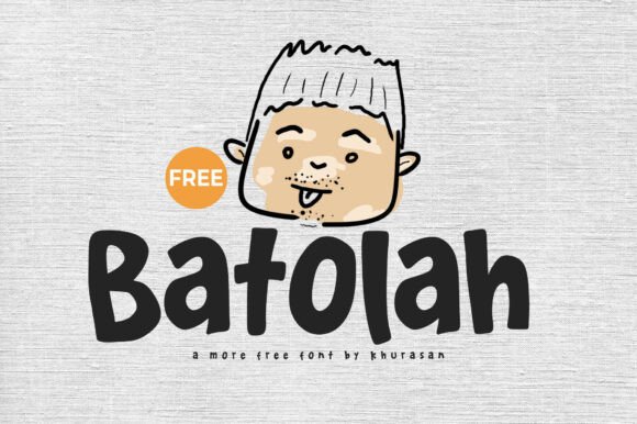 Discover Batolah: The Perfect Font for Your Creative Projects