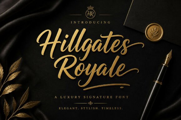 Elevate Your Designs with Hillgates Royale