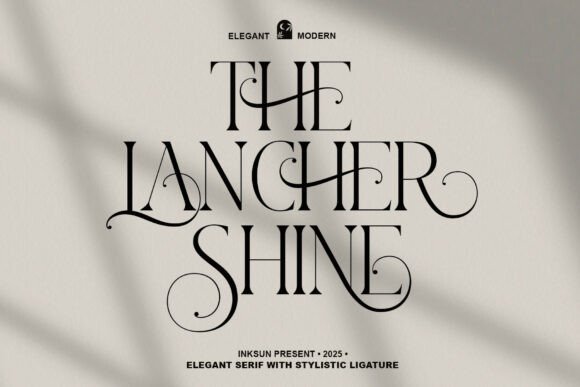 Elevate Your Designs with The Lancher Shine