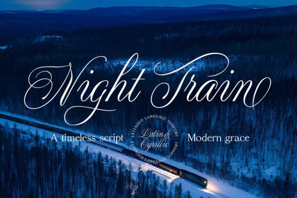 Embark on a Journey with Night Train