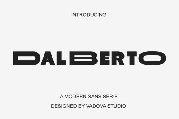 Enhance Your Brand with Dalberto's Bold Style