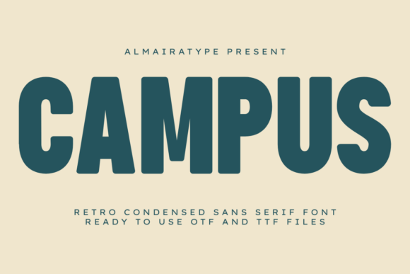 Exploring the Versatility and Impact of the Campus Font