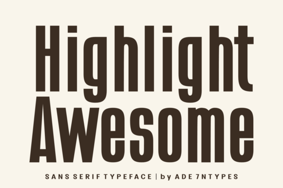Highlight Awesome: Elevating Your Designs with Elegance and Utility