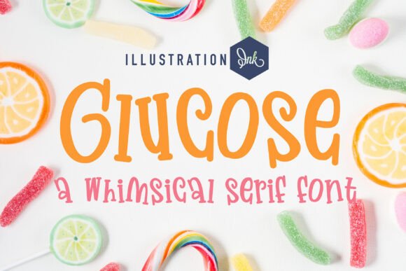 Inject a Vibrant Burst of Energy with Glucose Family