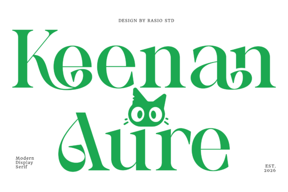 Keenan Aure: Elevate Your Design with Modern Elegance