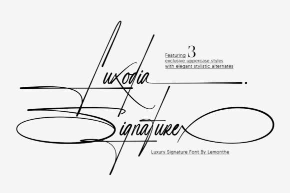 Luxodia Signature: Elevating Your Creative Projects with Elegance and Distinction