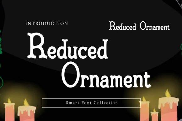 Mastering the Elegance of Reduced Ornament: A Classic Serif Font for Timeless Design