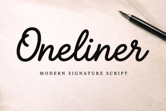 Oneliner: Elevate Your Design with Elegance