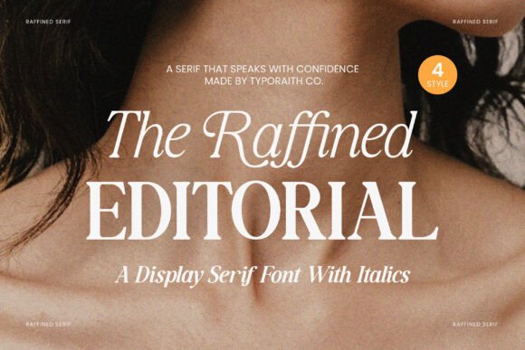 Raffined: Elevating Design with Timeless Elegance